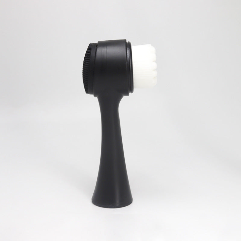 Double-sided Face Washing Brush