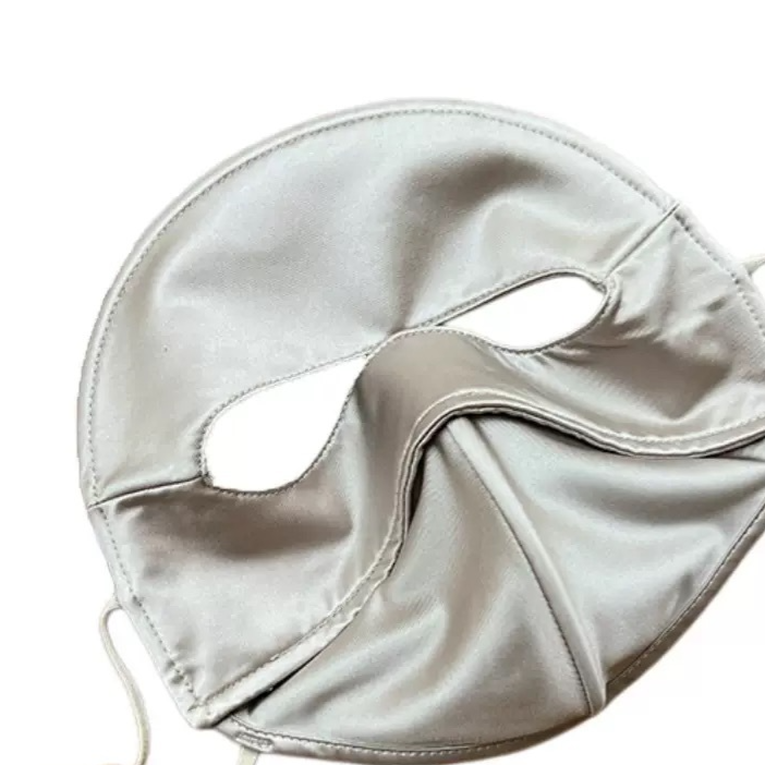 Full-Face UV Protection Silk Imitation Sun Mask