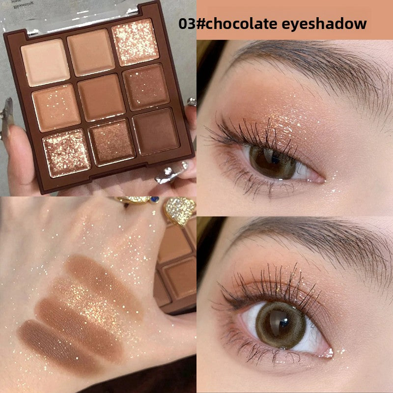 Eyeshadow for students? makeup