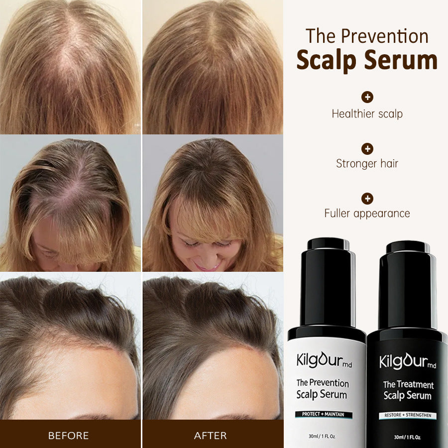 Hair Care Essential Oil Anti-Frizz Nourishing Spray
