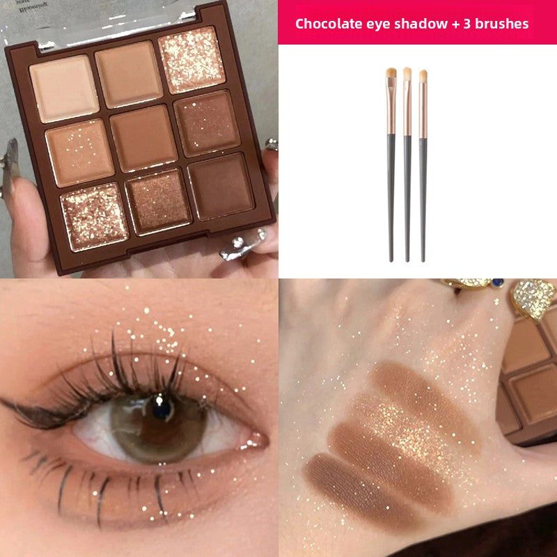 Eyeshadow for students? makeup