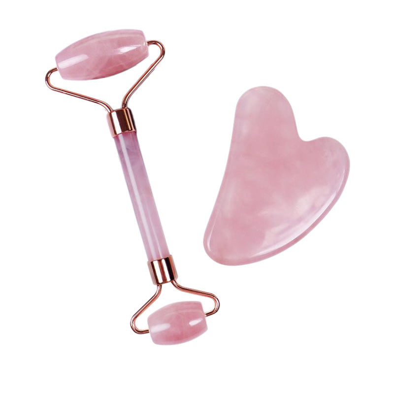 Crystal Facial Roller Massager Skin Tightening Tool