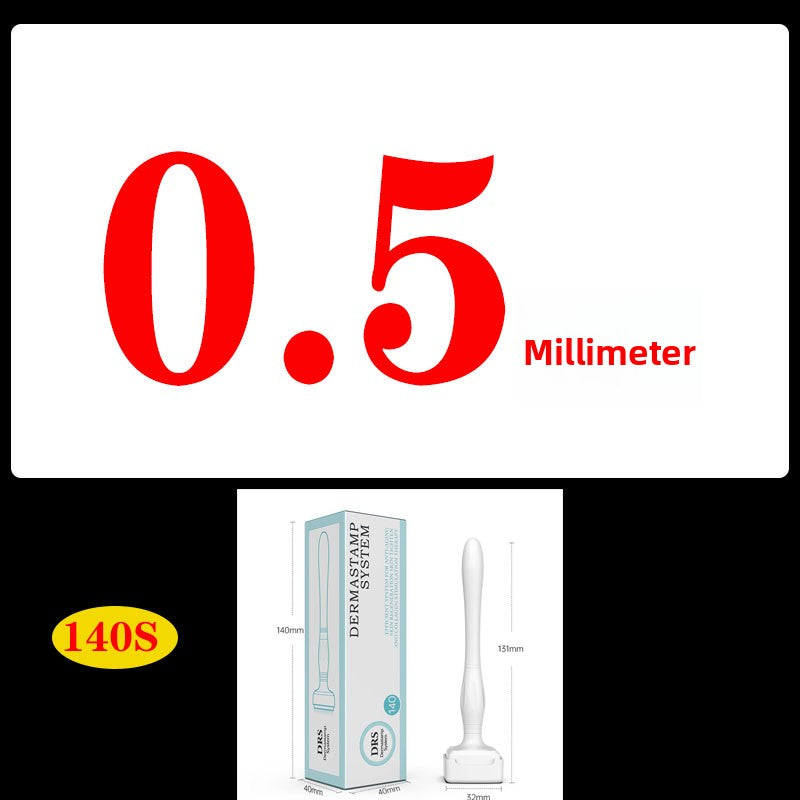 Professional Microneedle Roller Stamp for Skin Care