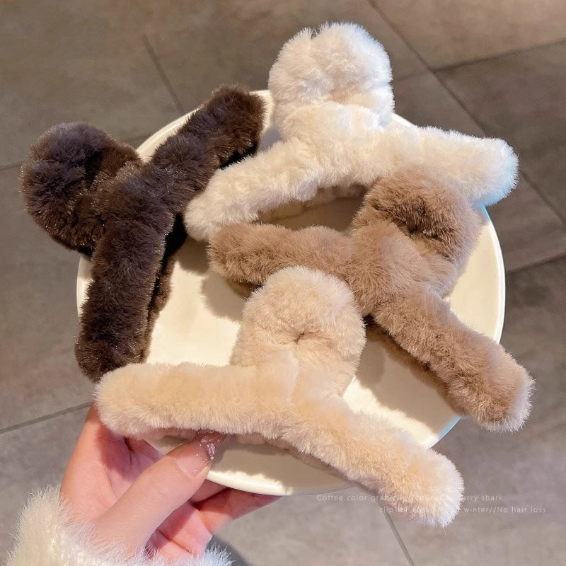 Mao Mao Hair Clip for Women