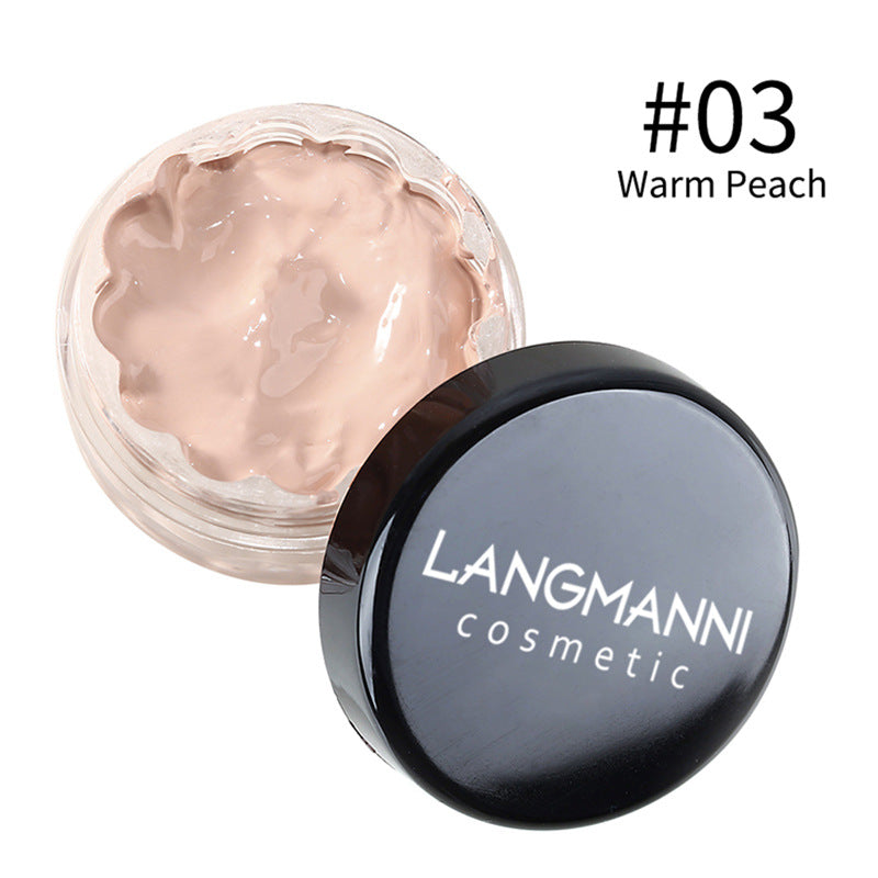 Long Lasting Concealer Foundation Cream