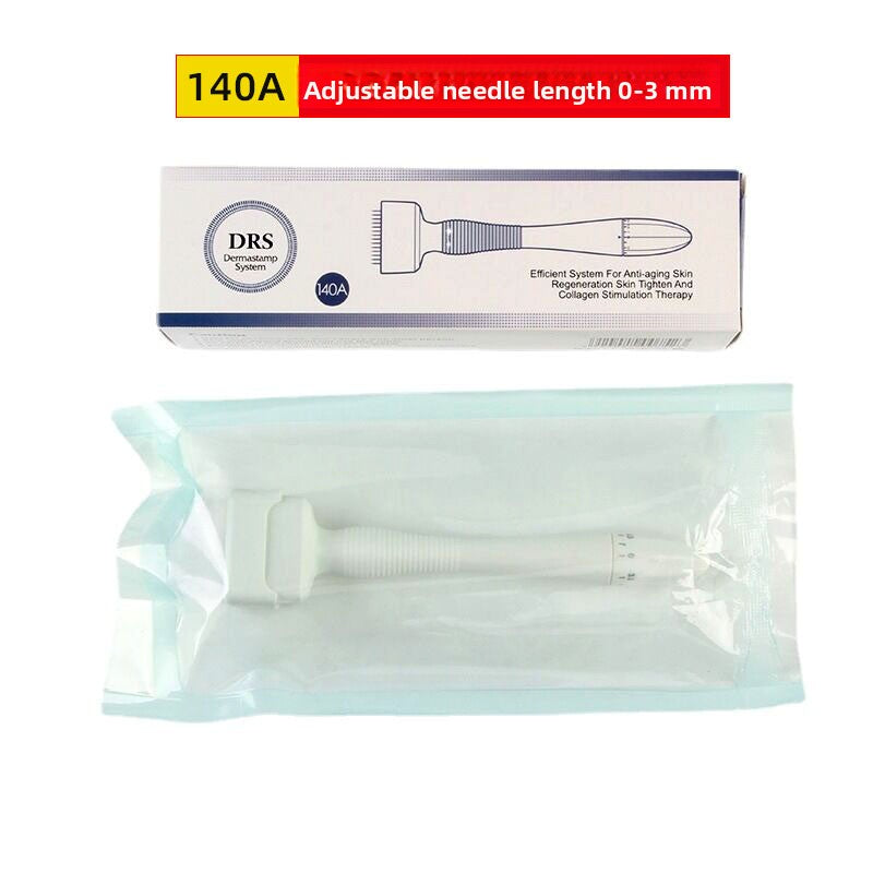 Professional Microneedle Roller Stamp for Skin Care