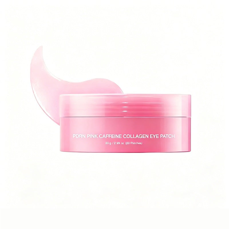 Nighttime eye mask for care