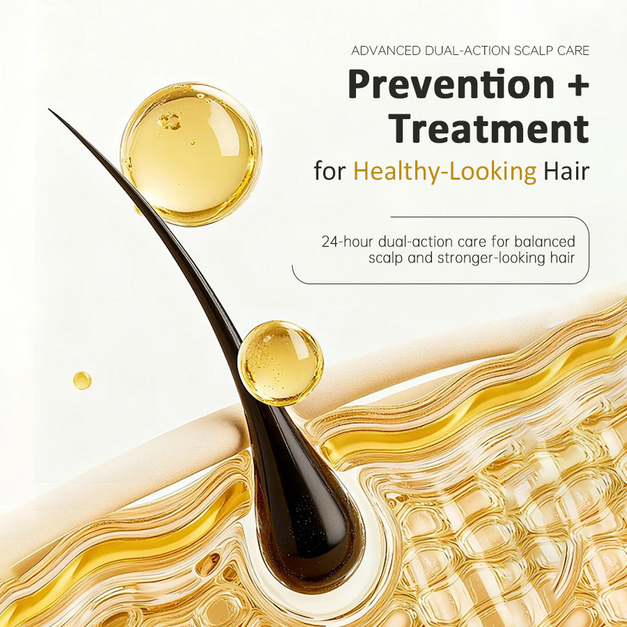 Hair Care Essential Oil Anti-Frizz Nourishing Spray