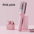 Portable Rechargeable Hair Trimmer