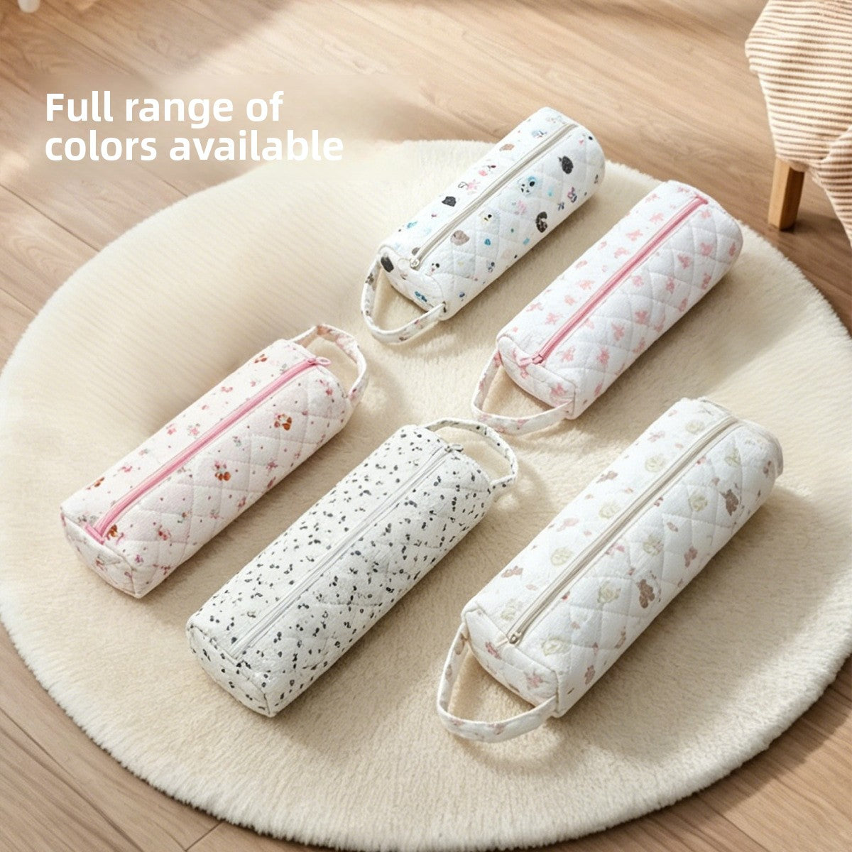 Portable Hair Styling Tool Storage Bag