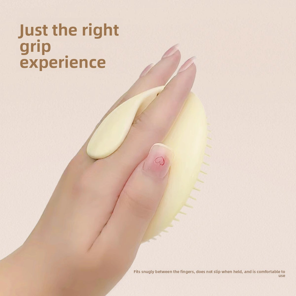 Hair-washing comb