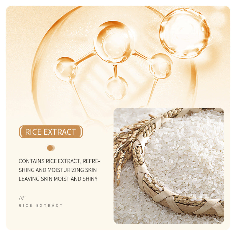 Moisturizing six-piece set