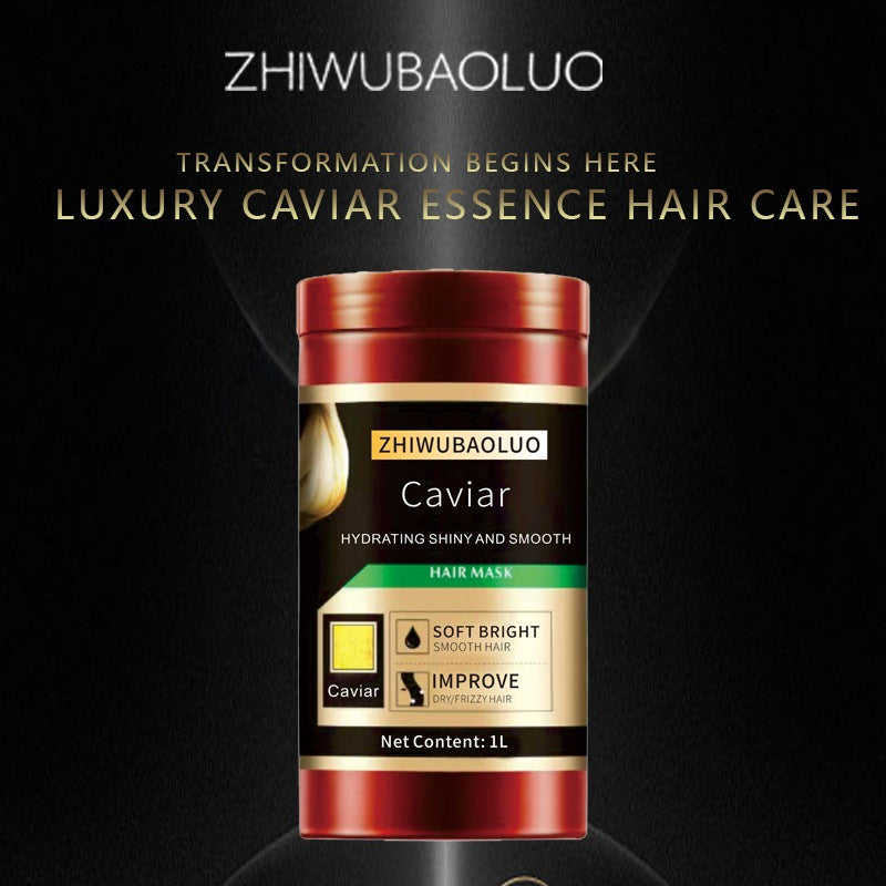 Hair Treatment Mask