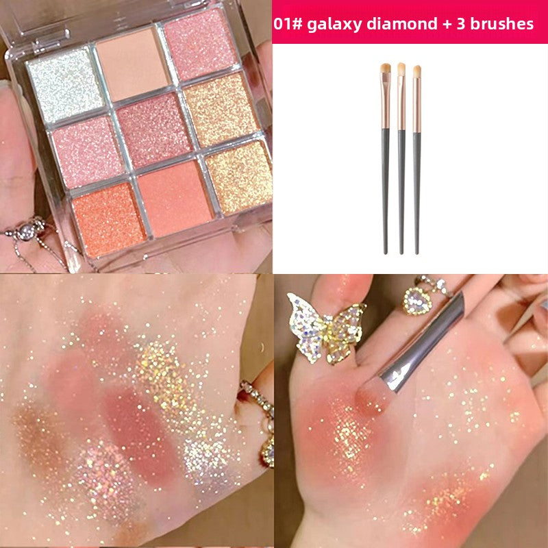 Eyeshadow for students? makeup