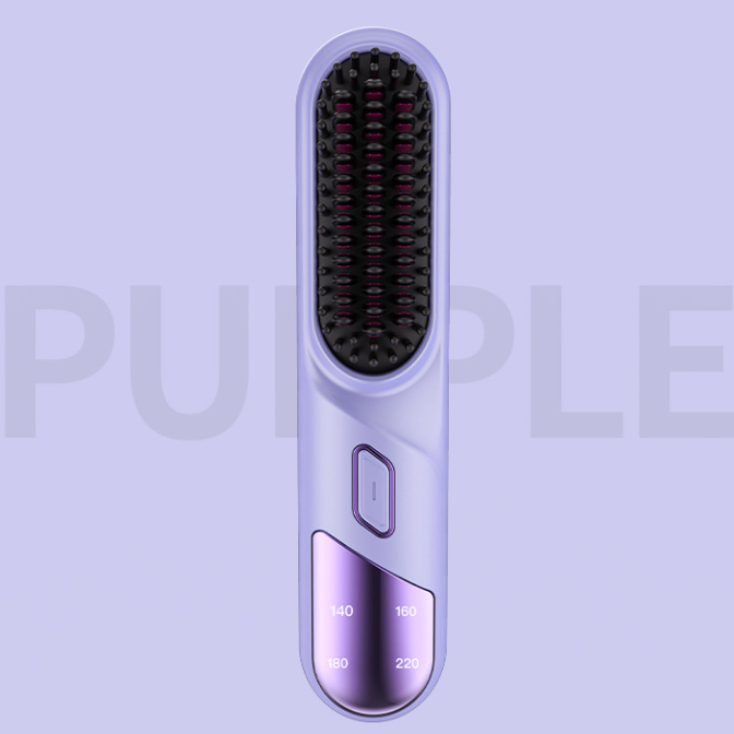 Portable Electric Hair Comb