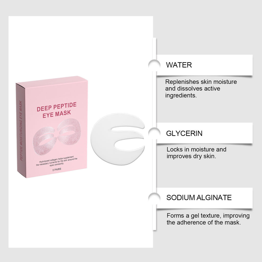 Collagen Moisturizing Eye Mask