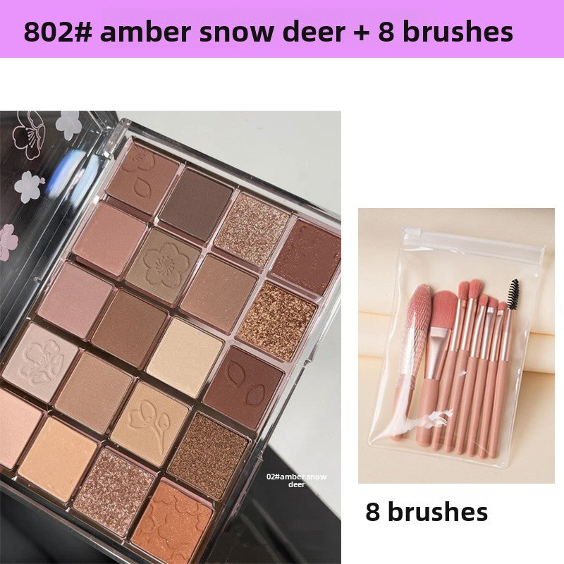 Eyeshadow for students? makeup