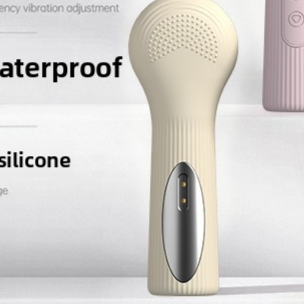 Rechargeable Silicone Facial Cleansing Brush