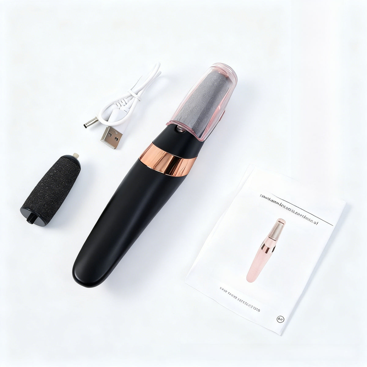Electric Foot Grinder, Electric Dead Skin Remover, Foot Care Machine