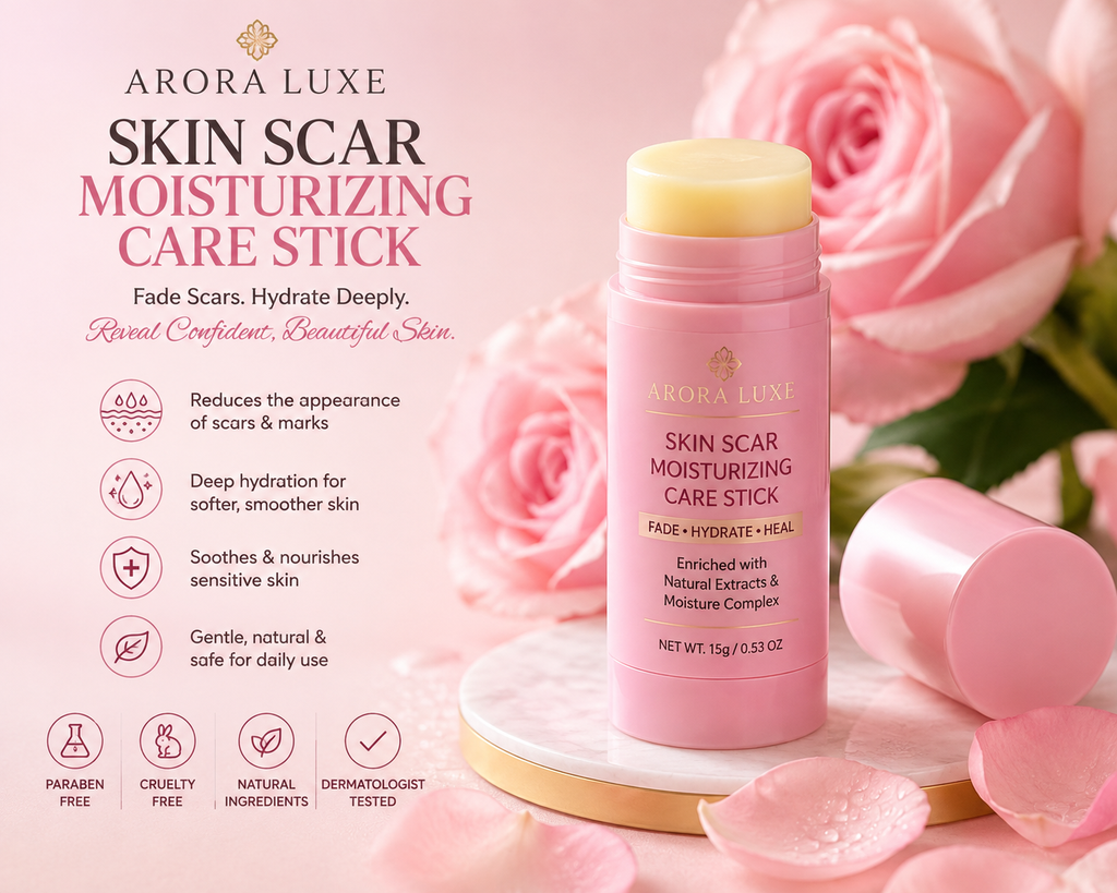 Skin Scar Moisturizing Care Stick