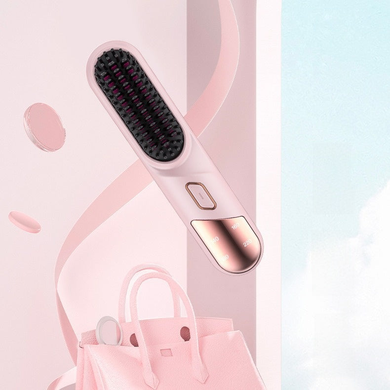 Portable Electric Hair Comb