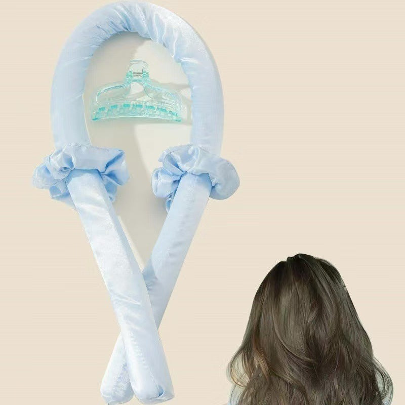Foam Sponge Heat-Free Hair Curlers