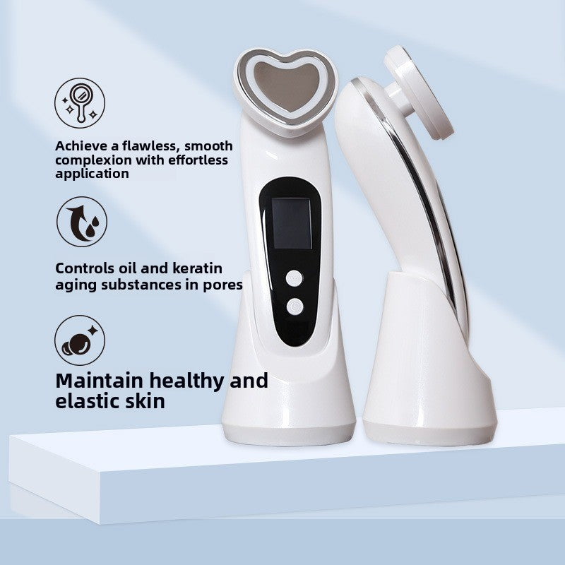Ion Introduction EMS Beauty Device for Home Skin Care