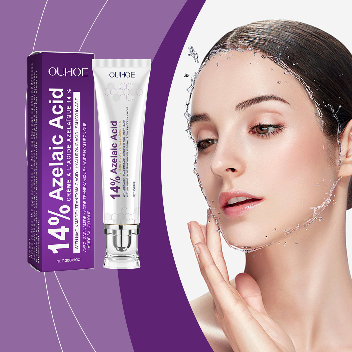 Moisturizing Hydrating Facial Cream