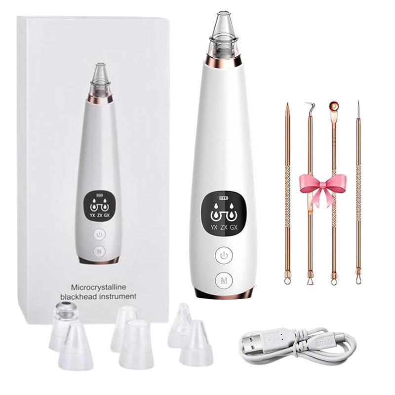 Electric Blackhead Remover Skin Cleaner