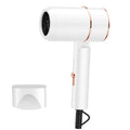 Folding Hair Dryer with Negative Ion and Blue Light