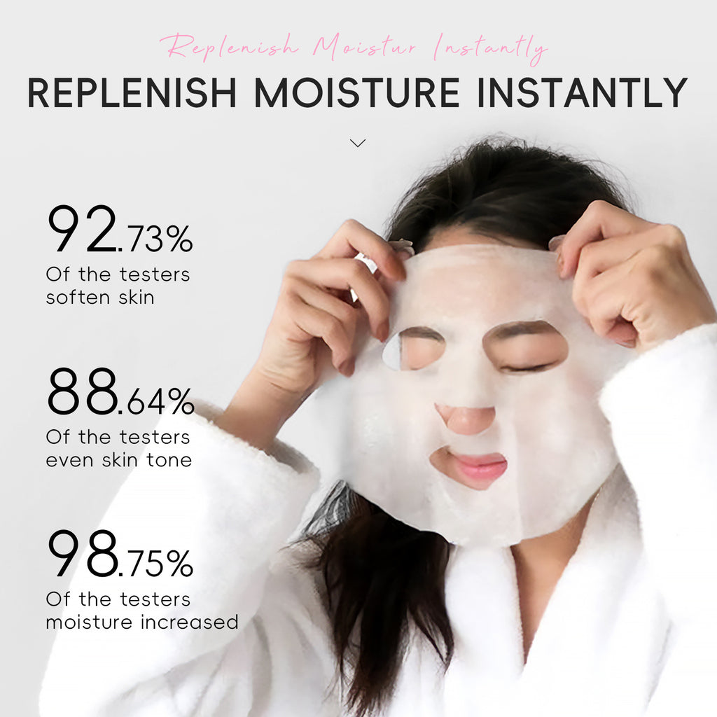 Facial patch mask