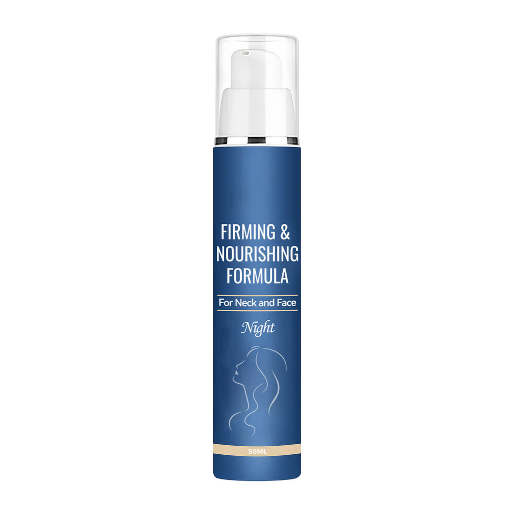 Firming Nourishing Night Cream for Face and Neck