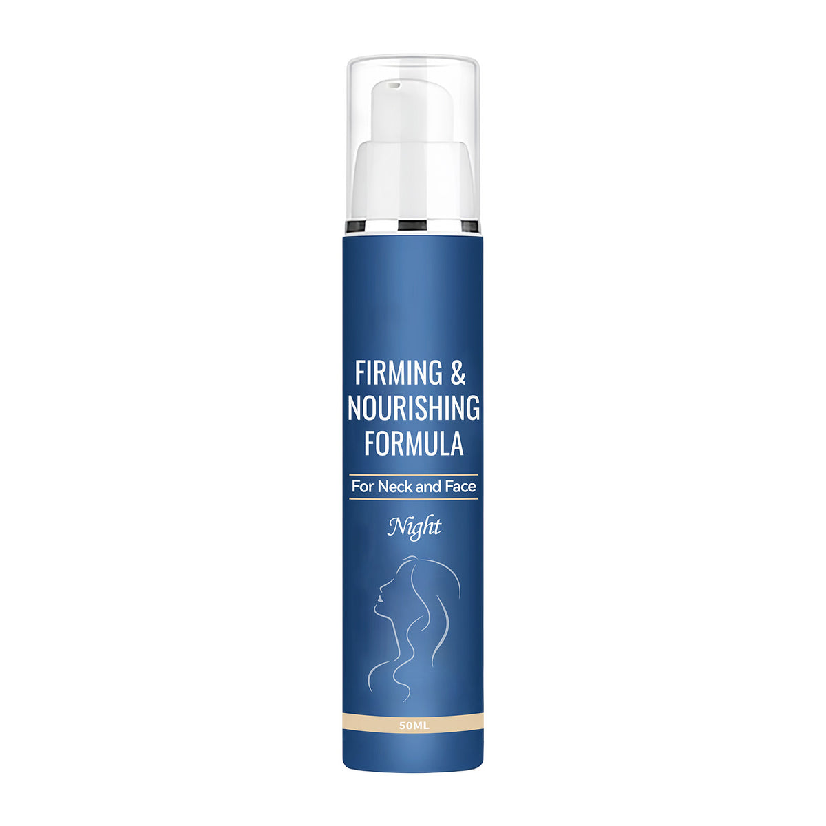 Firming Nourishing Night Cream for Face and Neck