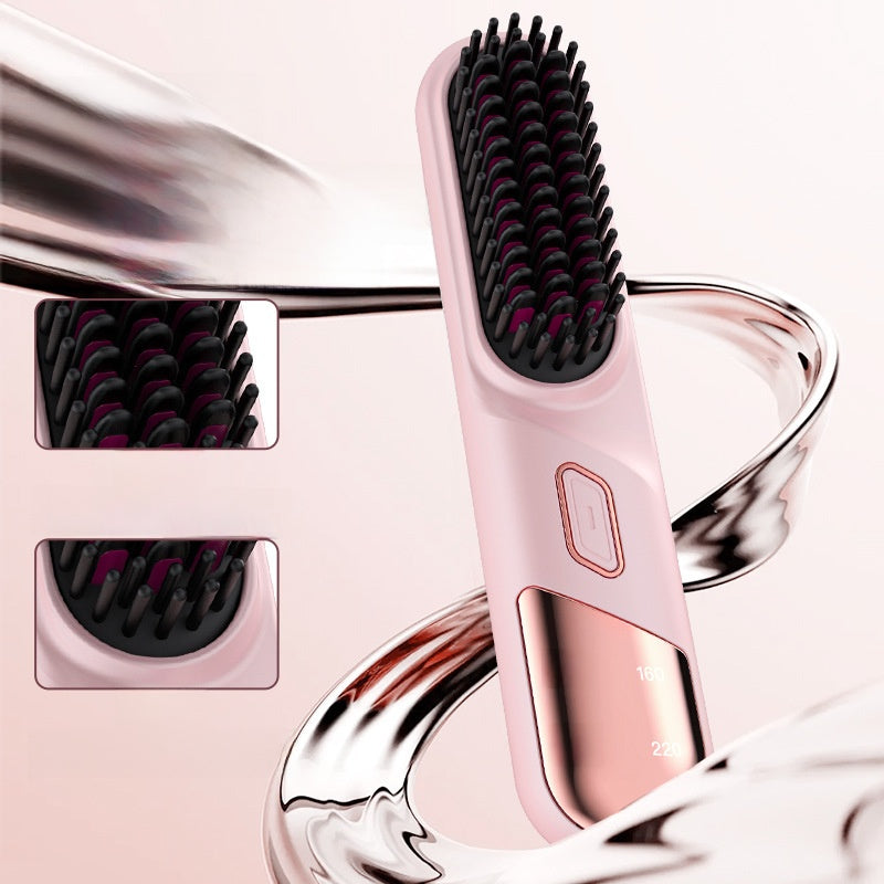 Portable Electric Hair Comb