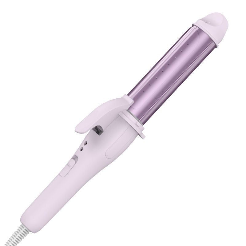 Dual Purpose Hair Curling Straightener