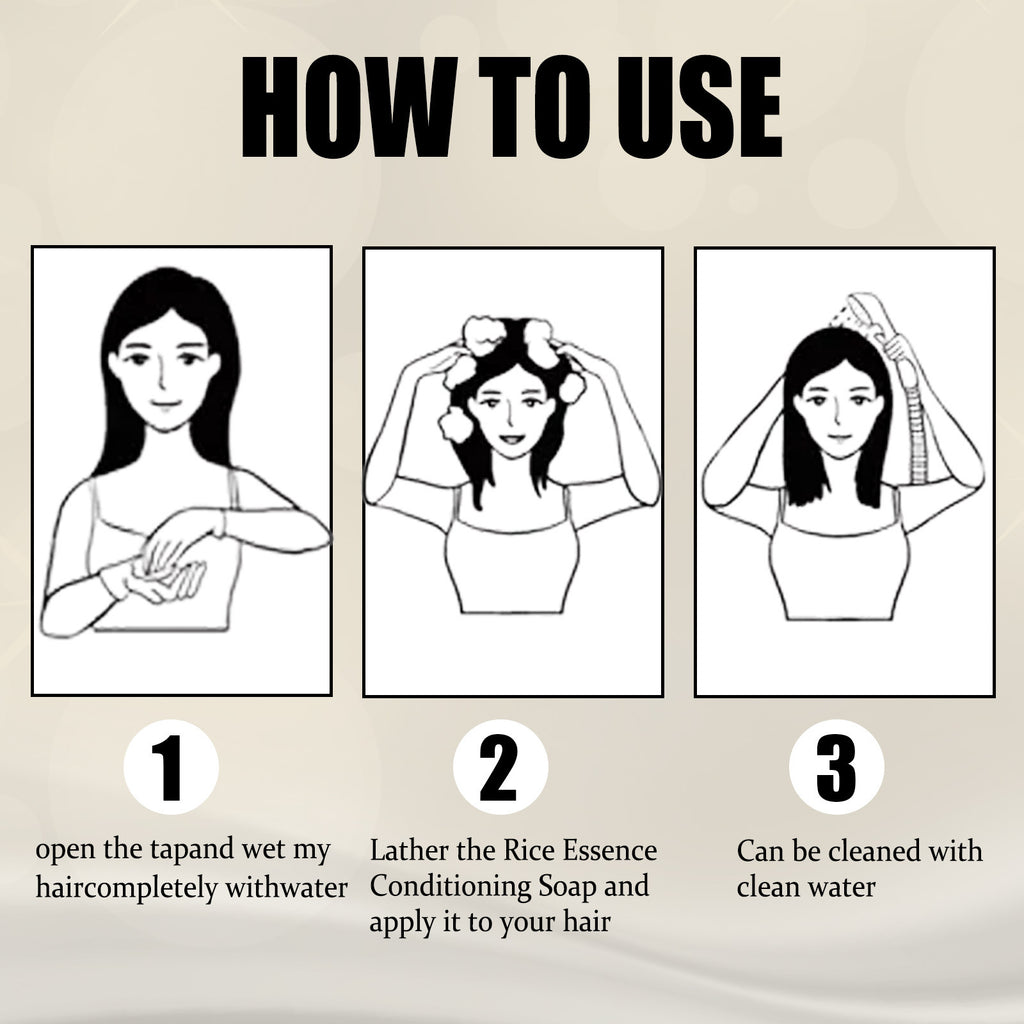 Hair Smoothing Styling Cream