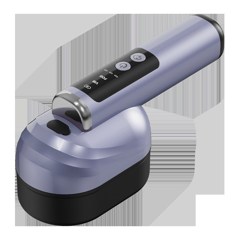 Electric Head Massage Comb with Aromatherapy Mist