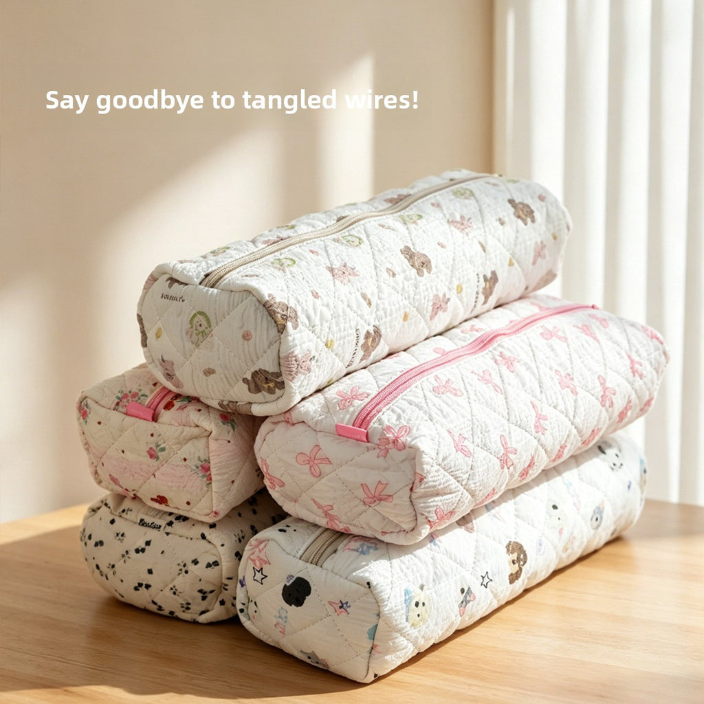 Portable Hair Styling Tool Storage Bag