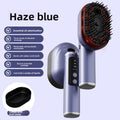Electric Head Massage Comb with Aromatherapy Mist