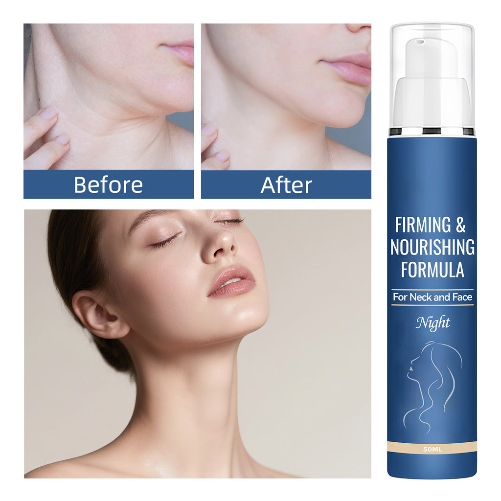 Firming Nourishing Night Cream for Face and Neck