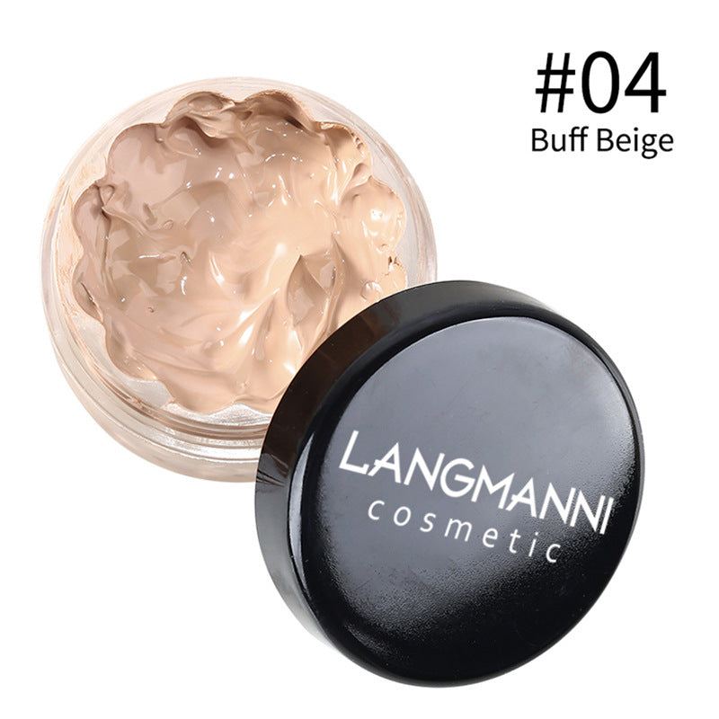 Long Lasting Concealer Foundation Cream