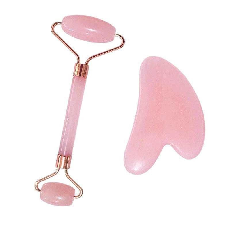 Crystal Facial Roller Massager Skin Tightening Tool