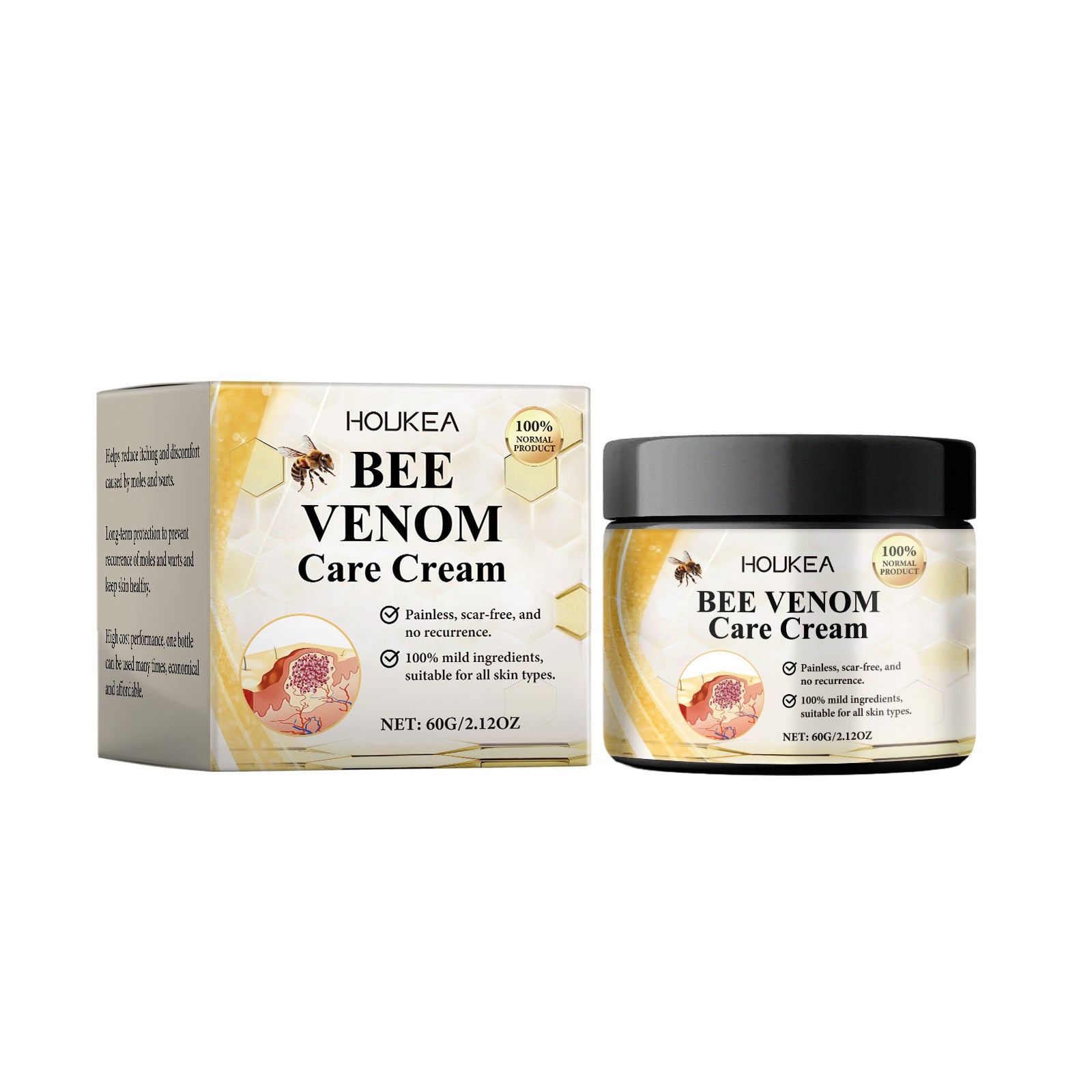 Bee Venom Skin Care Cream