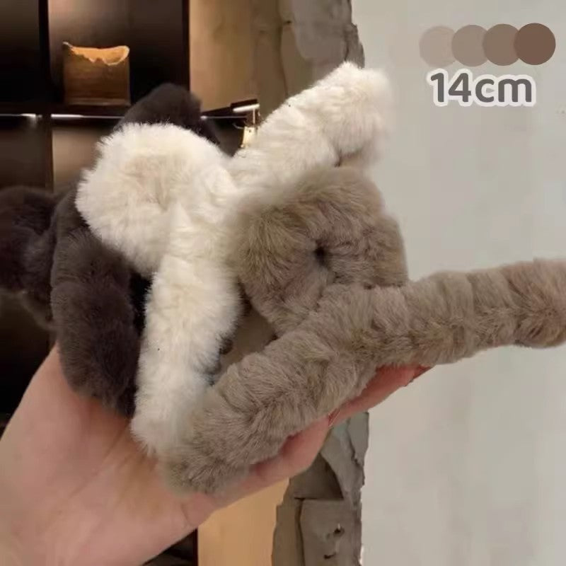 Mao Mao Hair Clip for Women