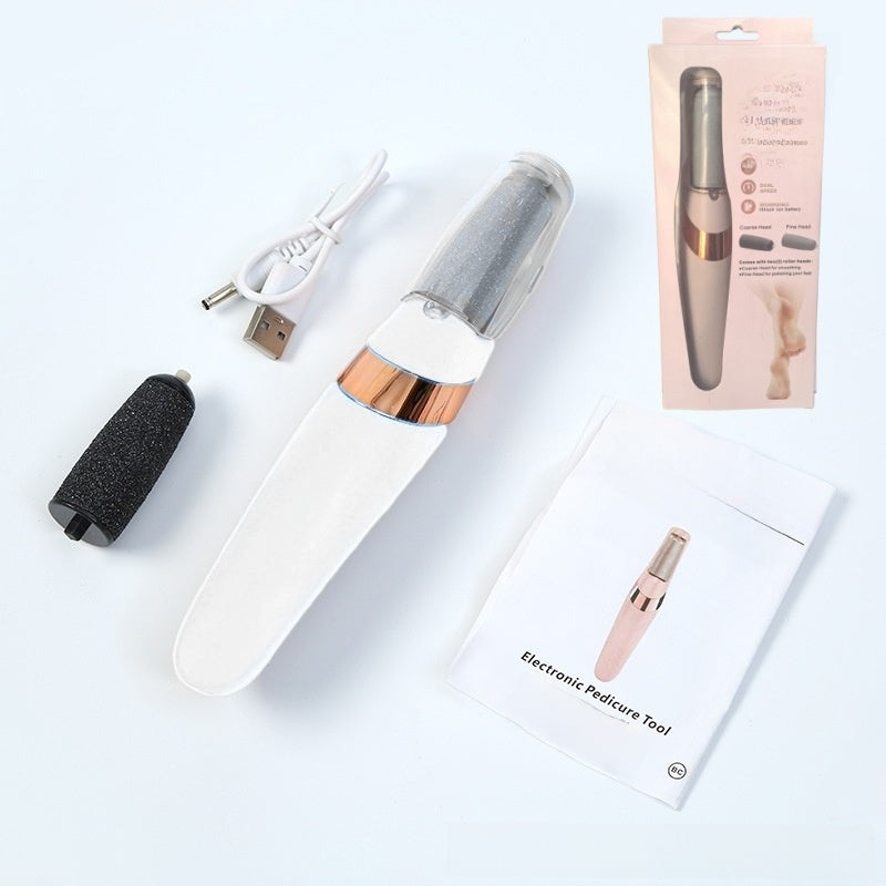 Electric Foot Grinder, Electric Dead Skin Remover, Foot Care Machine