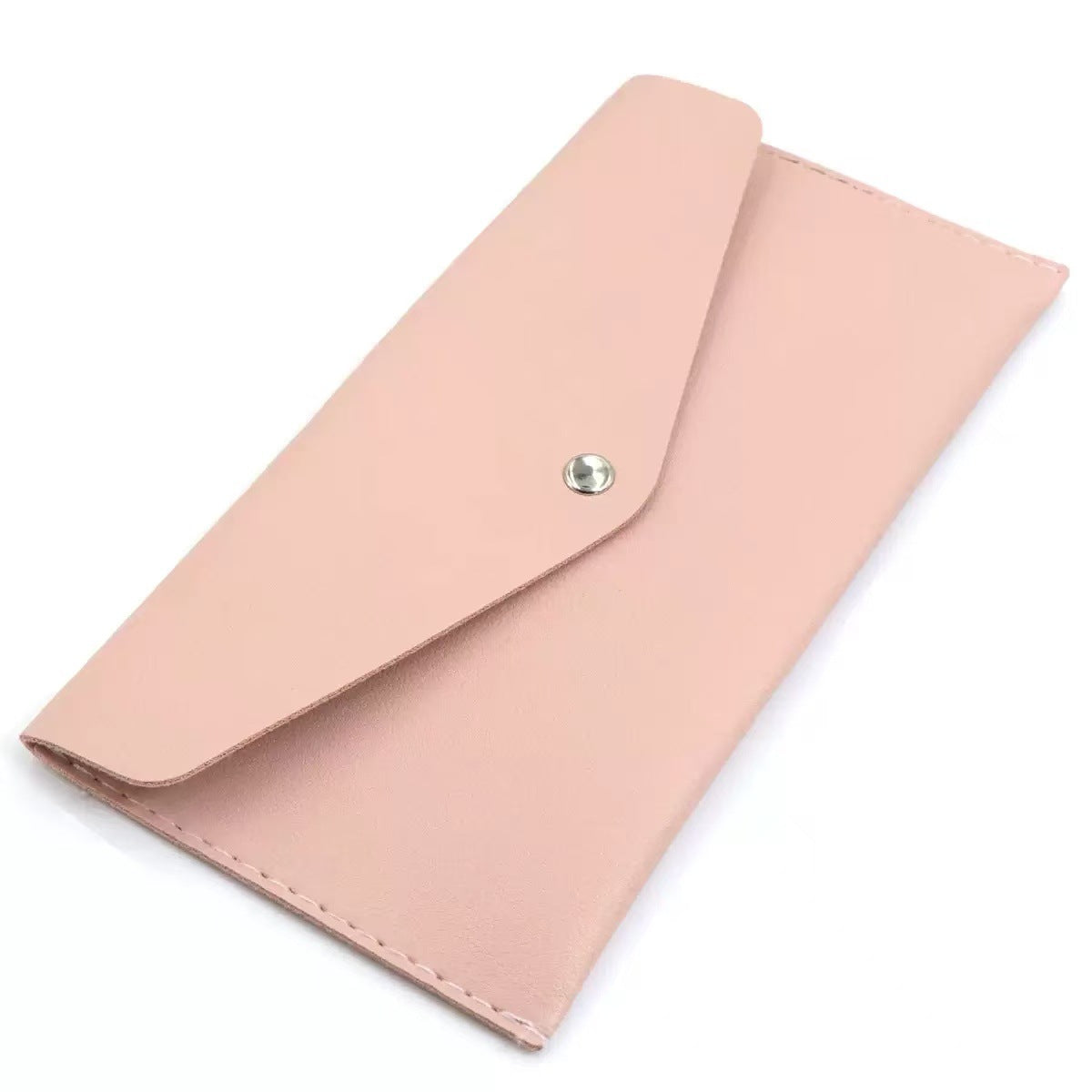 Eye shadow and foundation brush beauty tool