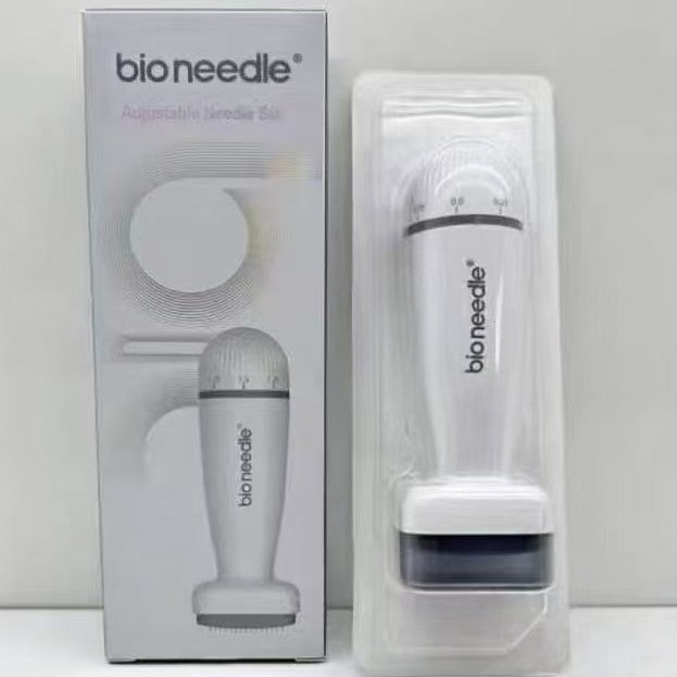 Professional Microneedle Roller Stamp for Skin Care