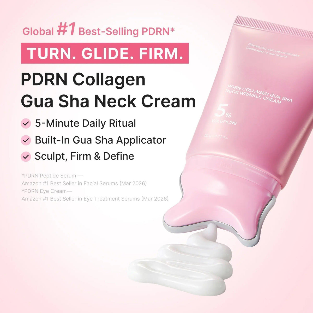 PDRN Collagen Neck Moisturizing Cream