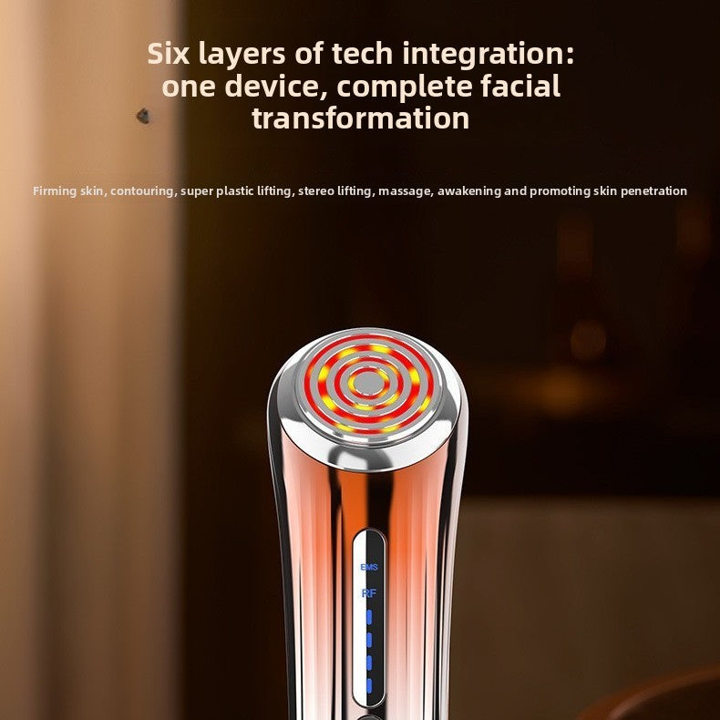 RF EMS Microcurrent Photon Skin Rejuvenation Device