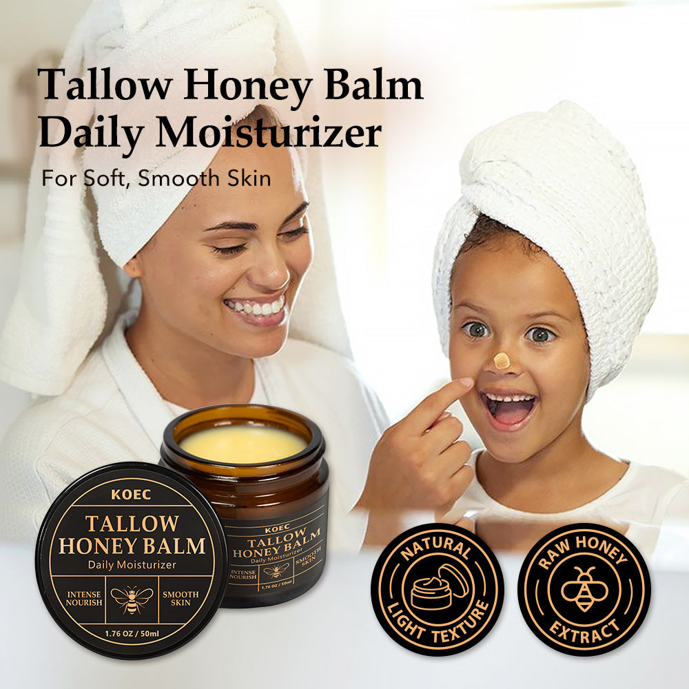 Facial Natural Moisturizing Cream